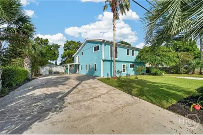 120 Pelican Drive, Tybee Island, GA  - Photo 1
