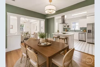 1008 E Waldburg Street #A, Savannah, GA 31401 - Photo 8