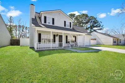 234 Bordeaux Lane, Savannah, GA 31419 - Photo 2