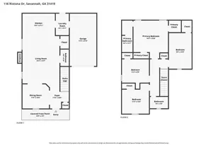 116 Ristona Dr, Savannah, GA 31419 - Photo 4