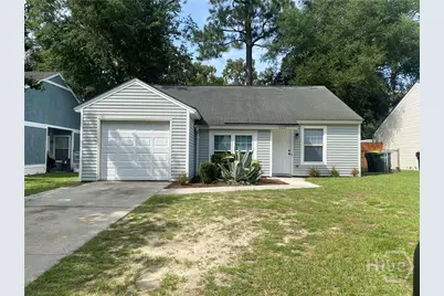 222 Forest Ridge Drive, Savannah, GA 31419 - Photo 1