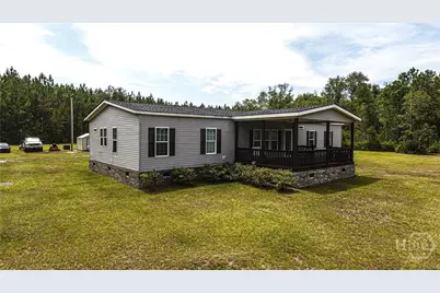 1139 Henry Walcott Road NW, Ludowici, GA 31316 - Photo 4