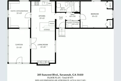 205 Suncrest Boulevard, Savannah, GA 31410 - Photo 36