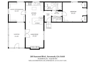 205 Suncrest Blvd, Savannah, GA 31410 - Photo 36
