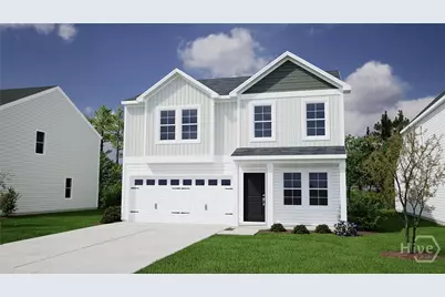 614 Teal Trail NE, Ludowici, GA 31316 - Photo 1