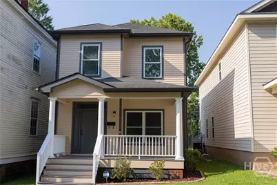 503 E 32nd Street E, Savannah, GA 31401 - Photo 1