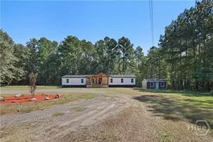 2458 Cecil Nobles Hwy, Ludowici, GA 31316 - Photo 2
