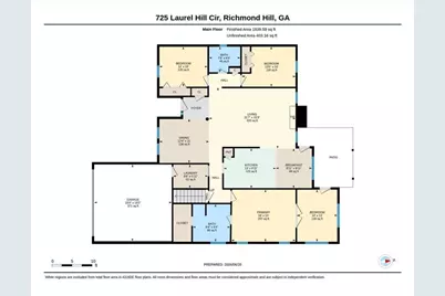 725 Laurel Hill Circle, Richmond Hill, GA 31324 - Photo 2
