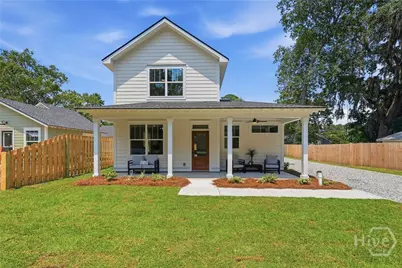 312 Dennis Street, Savannah, GA 31406 - Photo 1