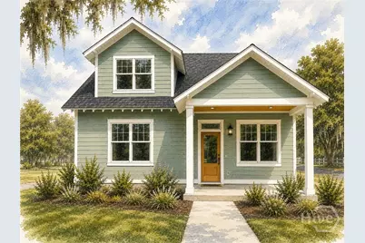 204 Bruce Street, Savannah, GA 31406 - Photo 2