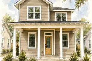 206 Bruce St, Savannah, GA 31406 - Photo 2