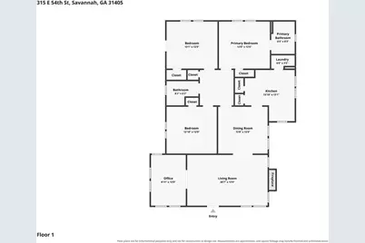 315 E 54th Street, Savannah, GA 31405 - Photo 44