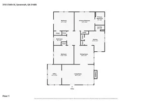 315 E 54th St, Savannah, GA 31405 - Photo 44