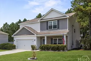 30 Saddlebrush Rd, Ellabell, GA 31308 - Photo 2