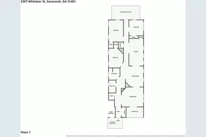 2307 Whitaker Street #B, Savannah, GA 31401 - Photo 30