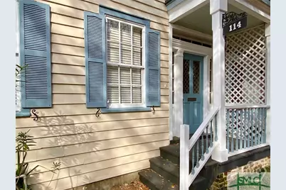 114 W Henry Street #A, Savannah, GA 31401 - Photo 1