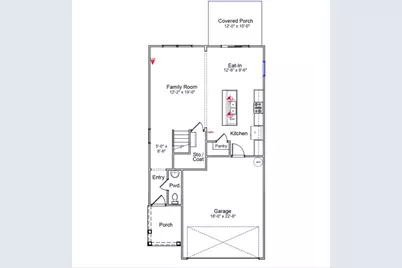 154 Daylily Drive, Springfield, GA 31329 - Photo 2