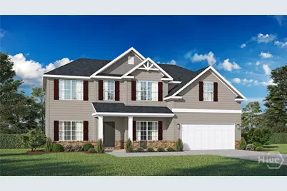 74 Turkey Shoot Court NE, Ludowici, GA 31316 - Photo 1