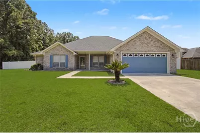 1135 Montclair Drive, Hinesville, GA 31313 - Photo 1