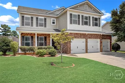 425 Keiffer Drive, Rincon, GA  - Photo 1