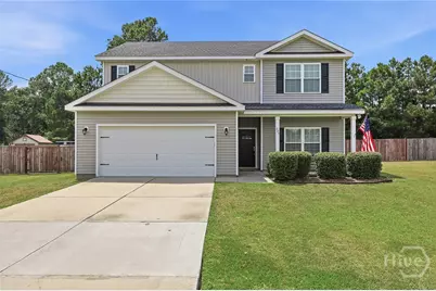 225 Frank Edwards Road, Ellabell, GA 31308 - Photo 2