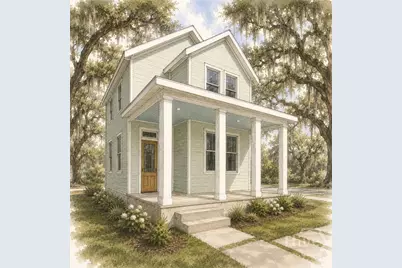 216 Bruce Street, Savannah, GA 31406 - Photo 1