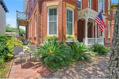 615 Tattnall Street, Savannah, GA 31401 - Photo 2