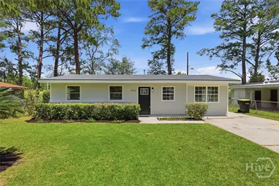 1412 Eleanor Street, Savannah, GA 31415 - Photo 1