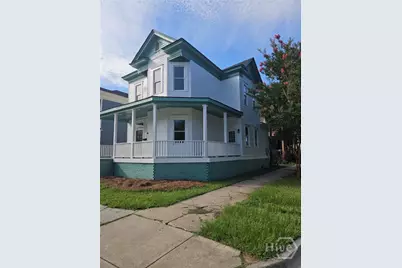 521 W 38th Street, Savannah, GA 31415 - Photo 2