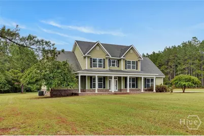 4016 Clyo Kildare Road, Clyo, GA 31303 - Photo 4