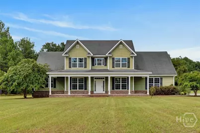 4016 Clyo Kildare Road, Clyo, GA 31303 - Photo 1