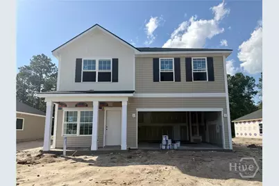 372 Juniper Drive, Hinesville, GA 31313 - Photo 1