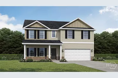 214 Baylor Bend, Hinesville, GA 31313 - Photo 1