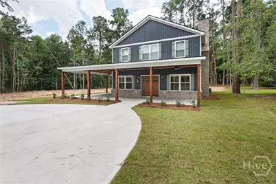 406 S Ash Street, Springfield, GA 31329 - Photo 2