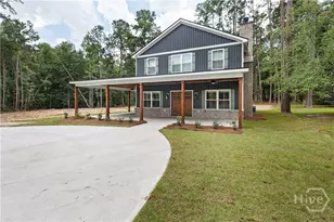 406 S Ash St, Springfield, GA 31329 - Photo 2