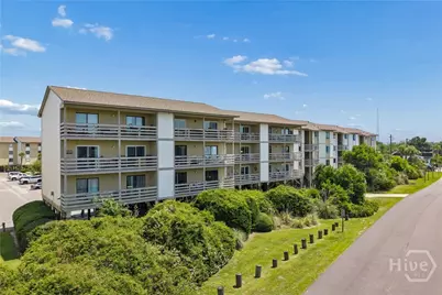 85 Van Horne Street #1A, Tybee Island, GA 31328 - Photo 4