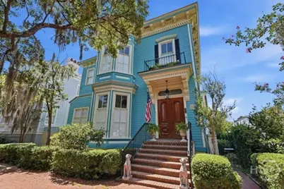 207 E Gwinnett Street, Savannah, GA 31401 - Photo 1