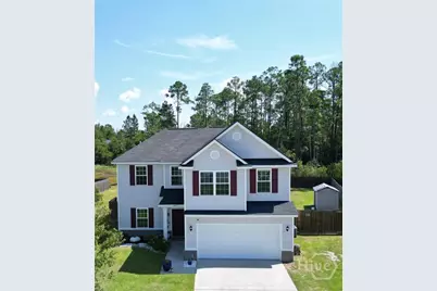 1063 Sweetbay Court, Hinesville, GA 31313 - Photo 2