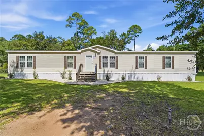 1071 White Drive NE, Townsend, GA 31331 - Photo 1