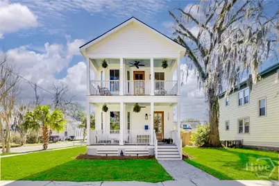 1135 E Park Avenue, Savannah, GA 31404 - Photo 1