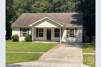 405 Shadowbrook Circle, Springfield, GA 31329 - Photo 2
