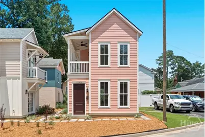 1314 E 38th Street #A & B, Savannah, GA 31404 - Photo 2