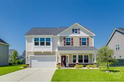 3823 Castleoak Drive, Richmond Hill, GA 31324 - Photo 1