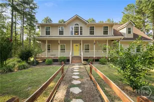435 Canoochee Bypass, Midville, GA 30441 - Photo 38