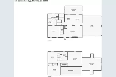 435 Canoochee Bypass, Midville, GA 30441 - Photo 56