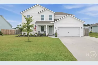 523 Logging Hill Drive, Richmond Hill, GA 31324 - Photo 2