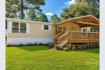 128 Eagle Drive, Springfield, GA 31329 - Photo 1