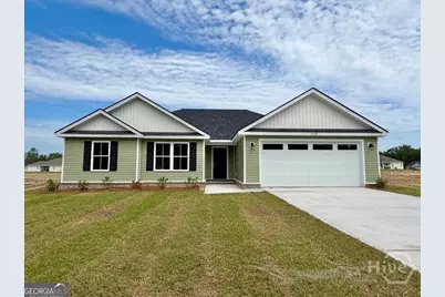 668 Belfast Loop #Lot 186, Ellabell, GA 31308 - Photo 1