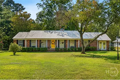 998 Union Church Road, Sylvania, GA 30467 - Photo 1