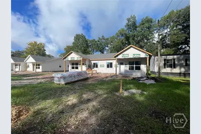 728 Talmadge Road #A & B Lot 7, Allenhurst, GA 31301 - Photo 2